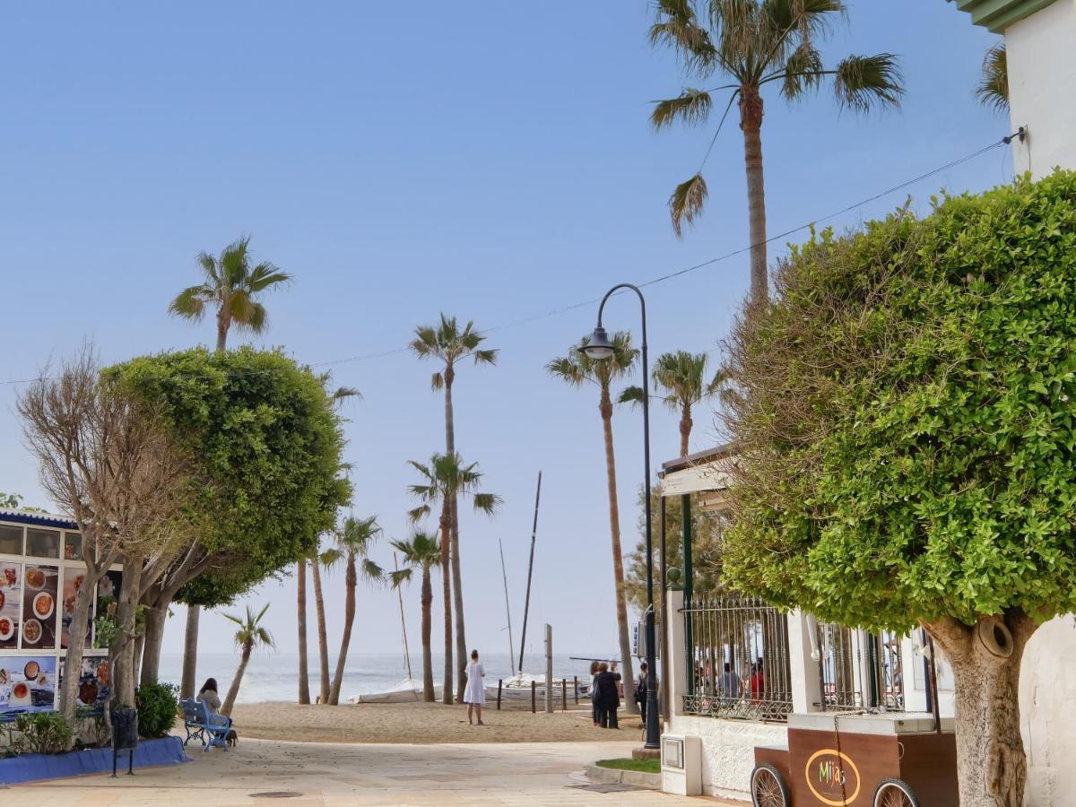Calabella 1 Pirate View, Frontline Beach La Cala De Mijas, Wi-Fi Экстерьер фото
